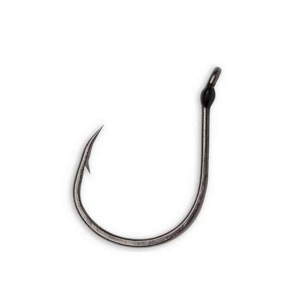 VMC Wacky Hook #3/0 Black Nickel 5PK