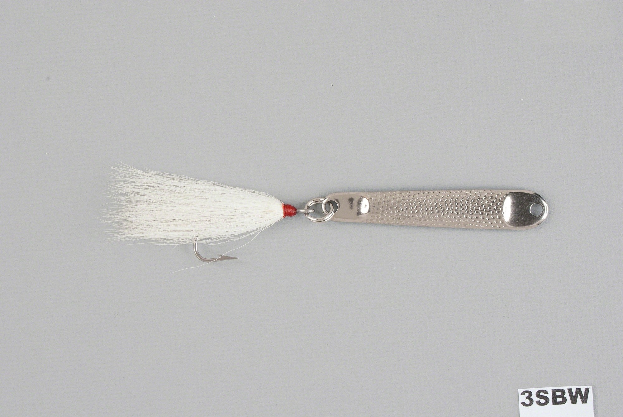 Hopkins No=Eql Single Bucktail 3SB