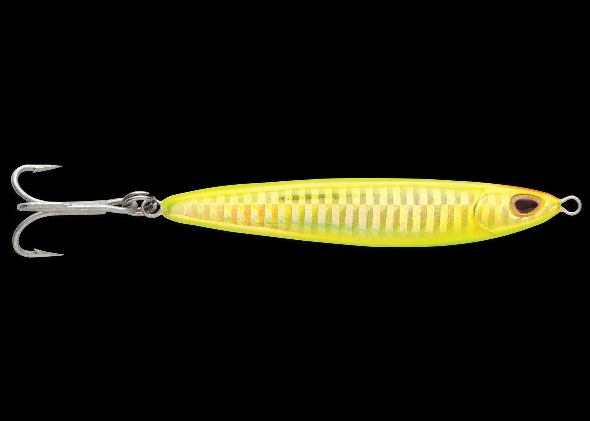 Williamson GMJ25SCH Gomame Jig 3  7/8 Oz #4 Treble Hook Silver
