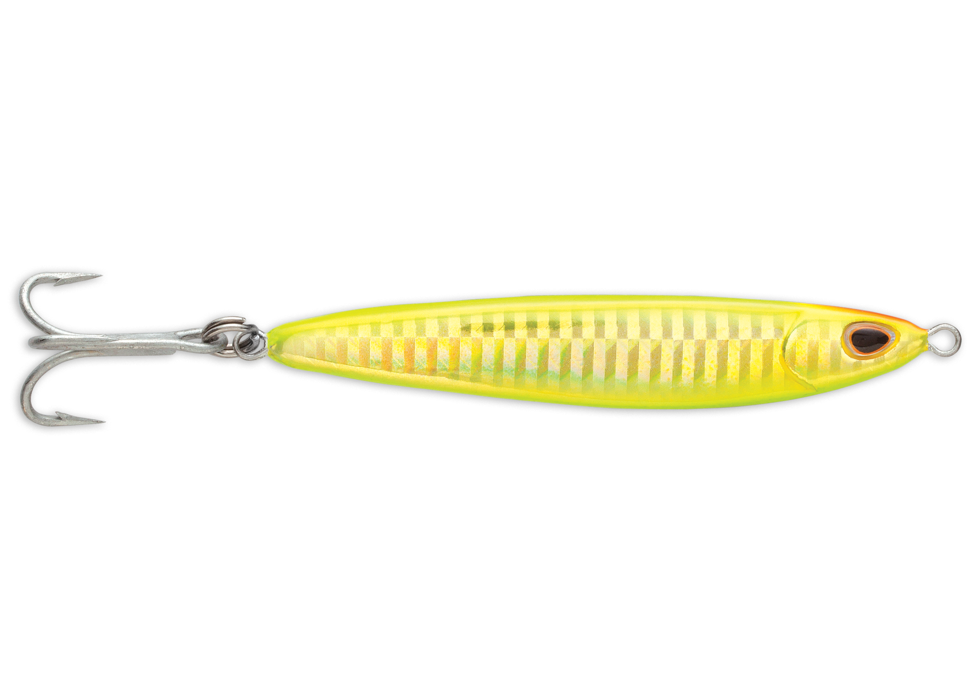 Williamson GMJ25SCH Gomame Jig 3  7/8 Oz #4 Treble Hook Silver