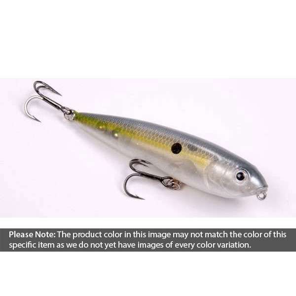 Strike King KVD Sexy Dawg Junior 3-1/2" Topwater Bait