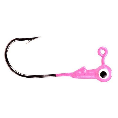 Strike King Mr. Crappie 1/16 Oz. Jighead