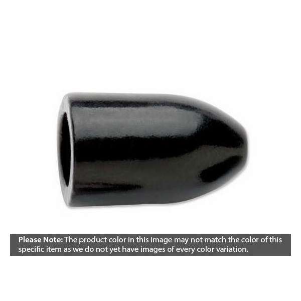 VMC TW Tungsten Worm Weight 1/2 Oz Black Nickel Pack of 2  TW12BK
