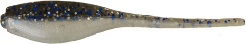 Bobby Garland Baby Shad Crappie Bait 2  Hologram Ghost 18 Count