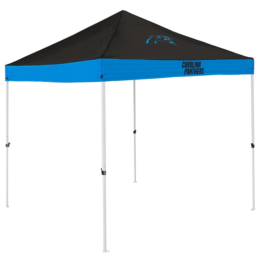 Logo Carolina Panthers Economy Canopy