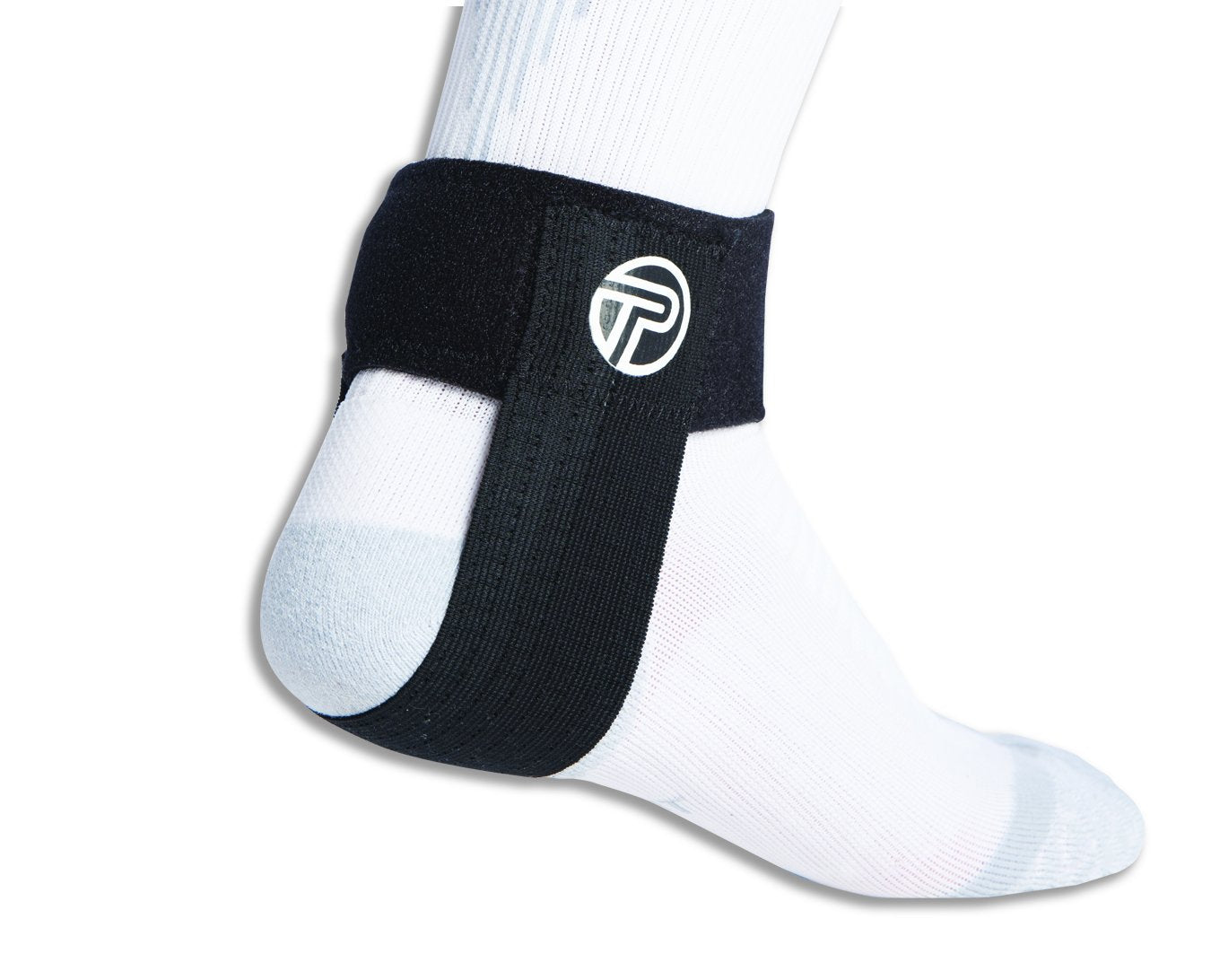 Pro-Tec Premium Achilles Tendon Support | XL | Black