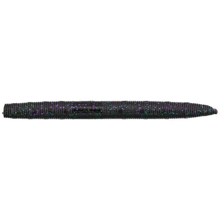 Googan Squad Lunker Log Soft Bait, Sprayed Lettuce, 4, GLL-4-SPL