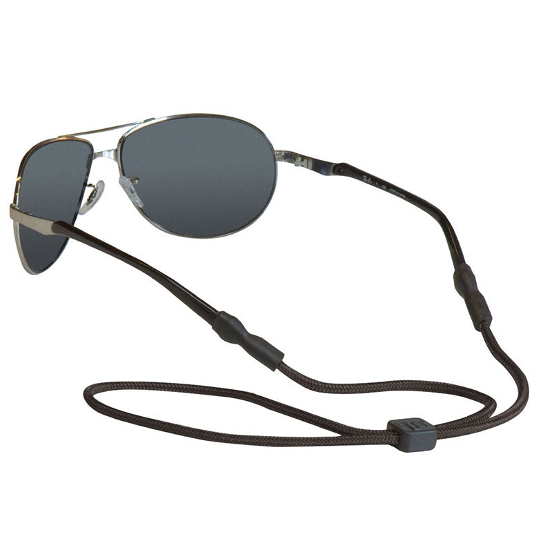 Chums Universal Fit Rope Sunglasses Retainer  - Black Adult