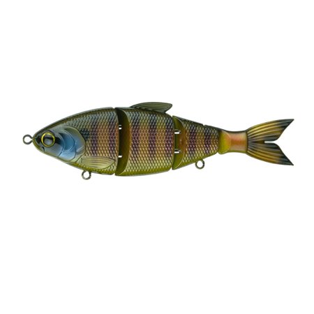6th Sense Fishing Trace Floating Swimbait, 6 in., Gilliken