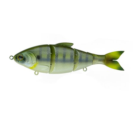6th Sense Fishing Trace Fast Sink Swimbait, 6 in., Tilapia