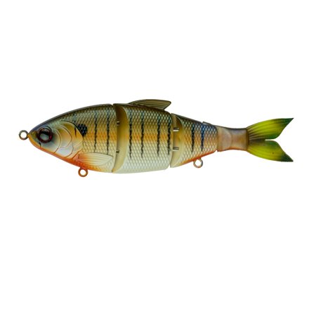 6th Sense Fishing Trace Fast Sink Swimbait, 6 in., Cajun Gilll