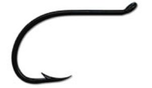 Mustad Black Octopus Hook 5/0 - 92553BL-5027
