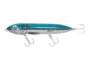 Heddon X9256-05 0.87 Oz Super Spook Blue Chrome Fishing Lure - All