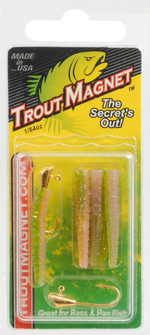 Leland Lures Trout Magnet Bait