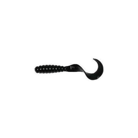Robinson Wholesale Mister Twister 2" Black Teeny