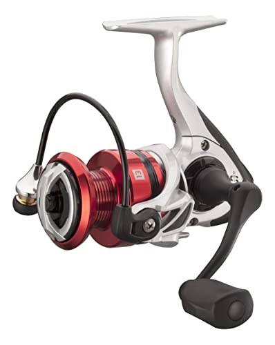 Rapala Source F Spinning Reel 5.2:1 Gear Ratio, Fresh, Salt, Gray, 2, SORF-5.2-2.0-CP