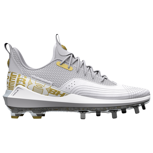 Under Armour Harper 7 Low Metal Baseball Cleats