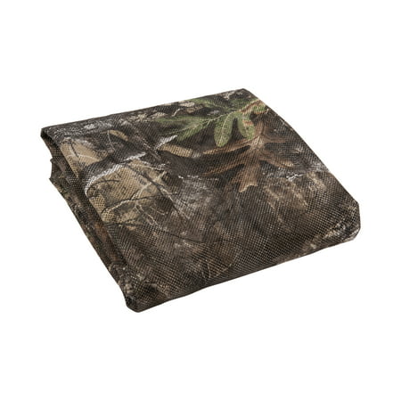 Allen Co Vanish Realtree Edge Concealment Mesh Netting Blind - 12ft X 56in - Realtree Edge 12ft X 56in