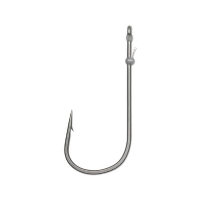 VMC Redline Series HD Flippin  Hook #4/0 Gray 4PK