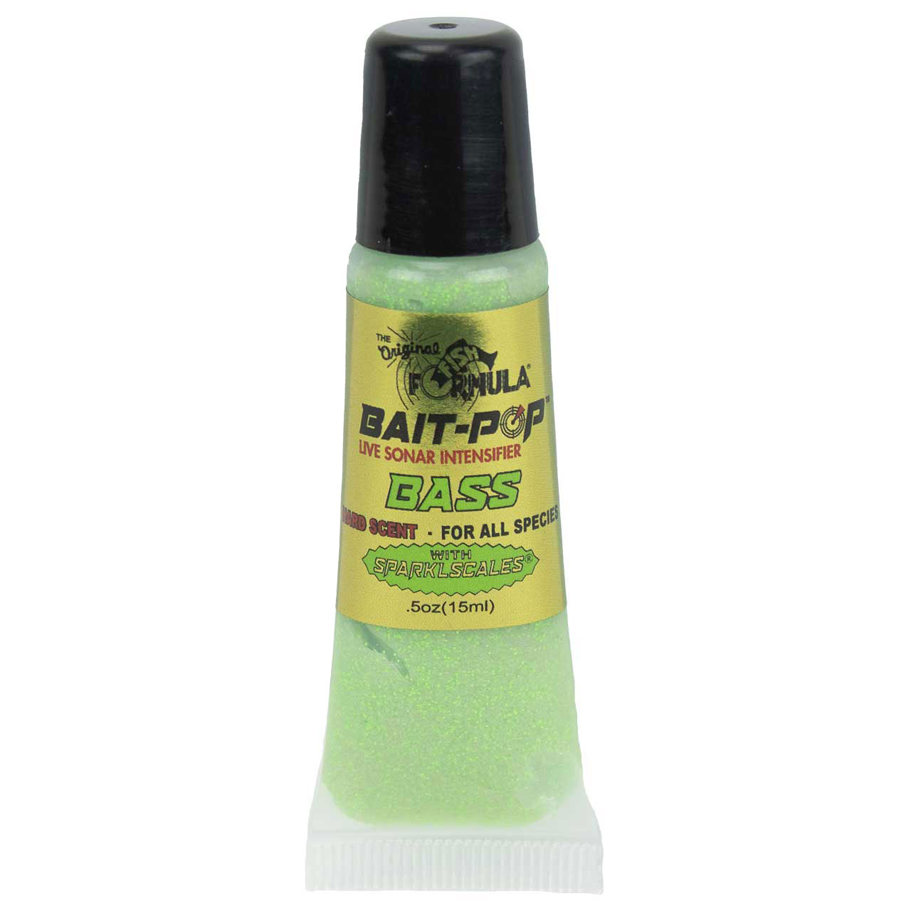 Bait-Pop Sonar Intensifier Gel 0.5 Oz