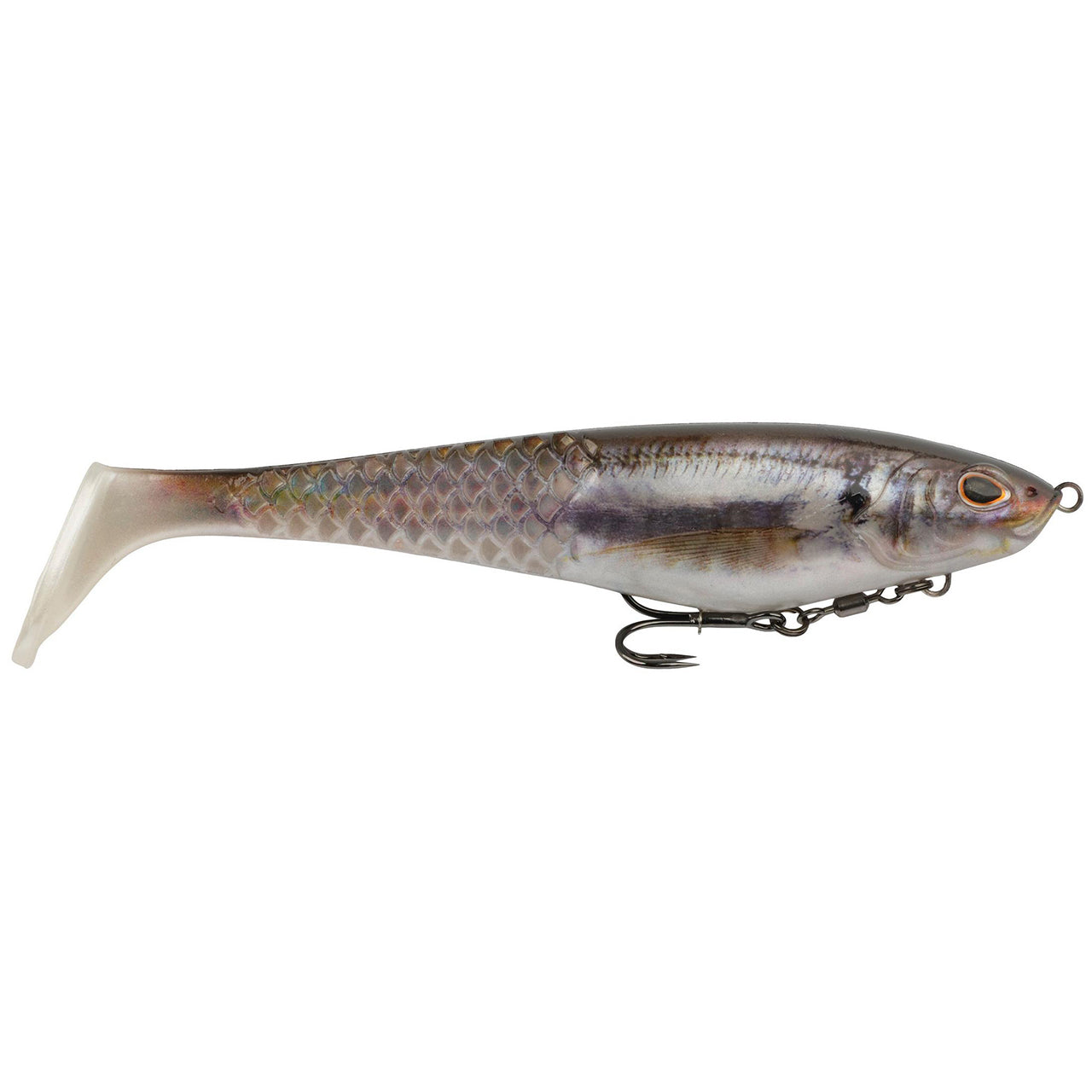 Power Bait 6" CullShad HD Gizzard