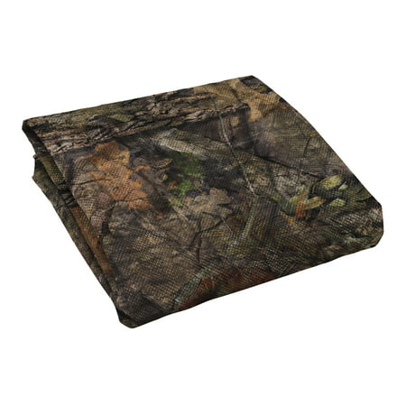 Allen Co Vanish Mossy Oak Break-up Country Concealment Mesh Netting Blind - 12ft X 56in - Mossy Oak Break-up Country 12ft X 56in