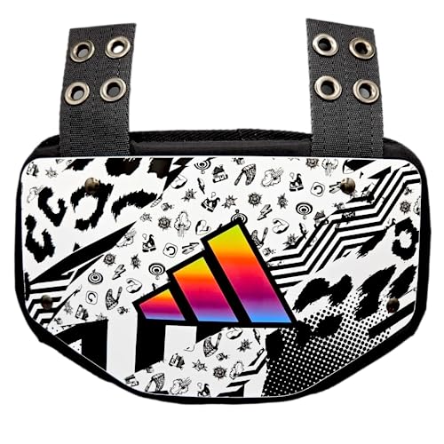 Soldier Sports X Adidas Mismatch Football Back Plate