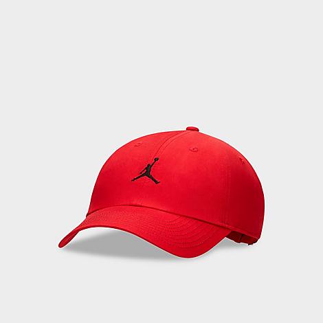 Boné Jordan Aba Curva Nike Strapback Jumpman Basquete Club Cap Us Cb - Adulto