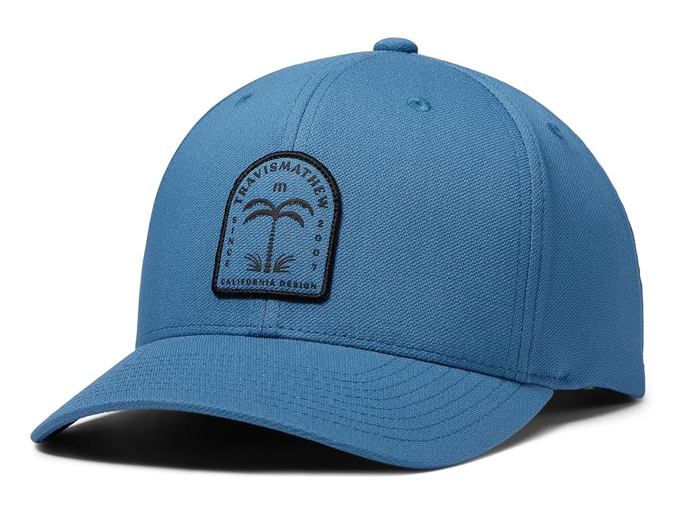 TravisMathew Shark Sighting Hat, Royal