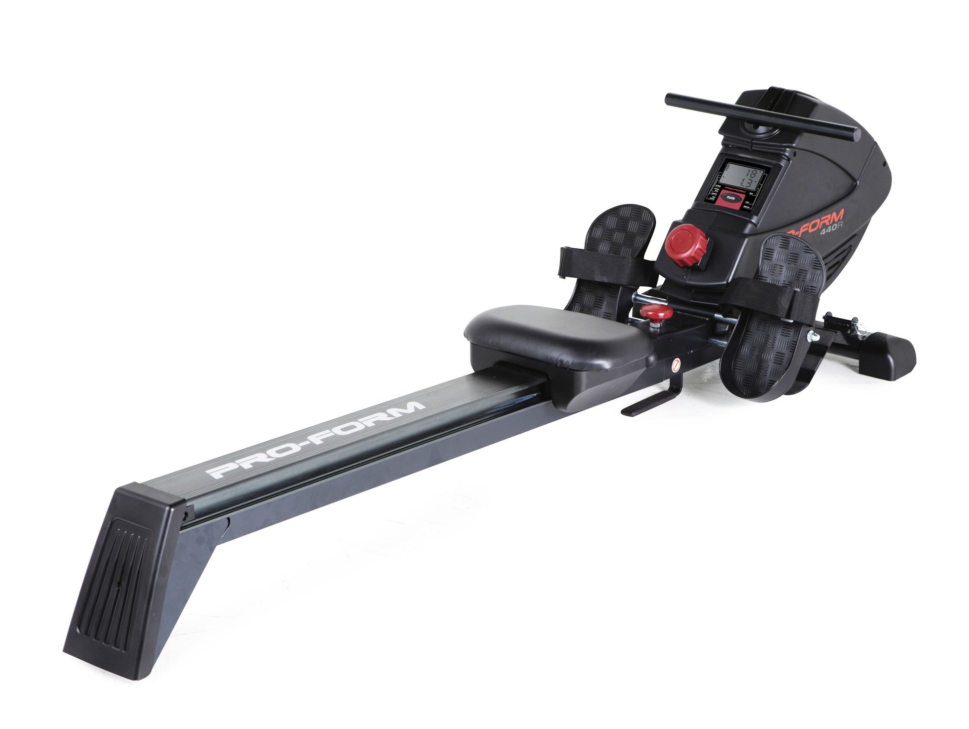 ProForm 440R Folding Rower with 8 Resistance Levels  250 Lb. Weight Limit