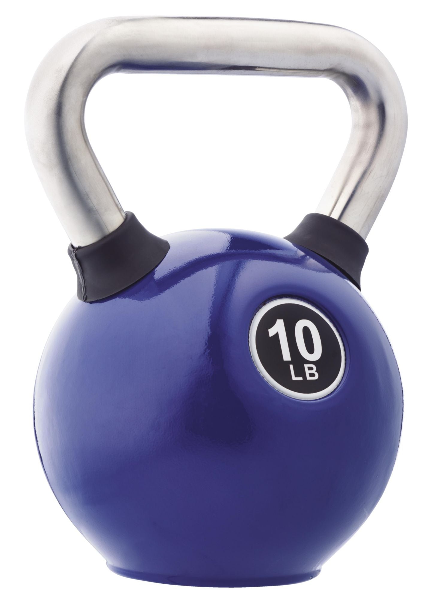 Fitness Gear Pro Series Kettle Bell, Navy Blue