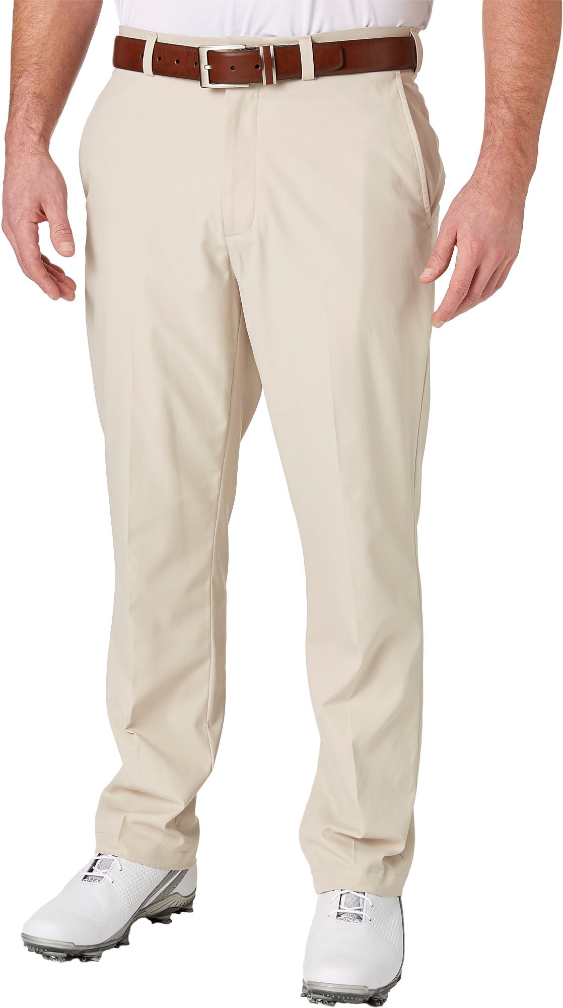Walter Hagen Men S Perfect 11 5 Pocket Slim Fit Golf Pants Size 44X34