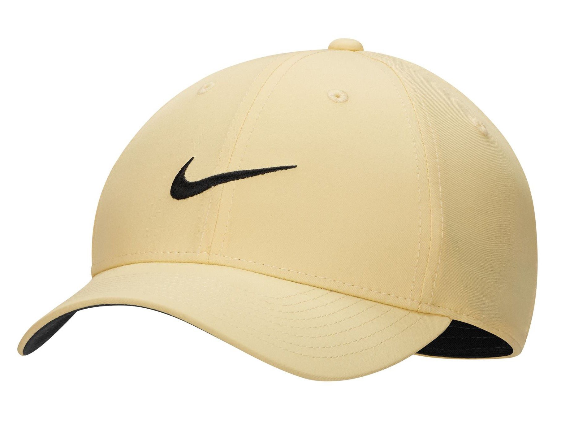 Nike Men's Legacy91 Tech Golf Hat, Lemon/Black Yellow - Holiday Gift
