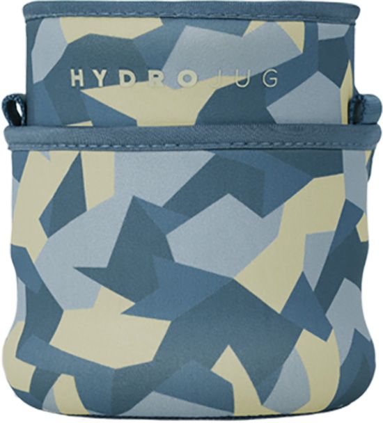 HydroJug Mini Sleeve, Blue Camo