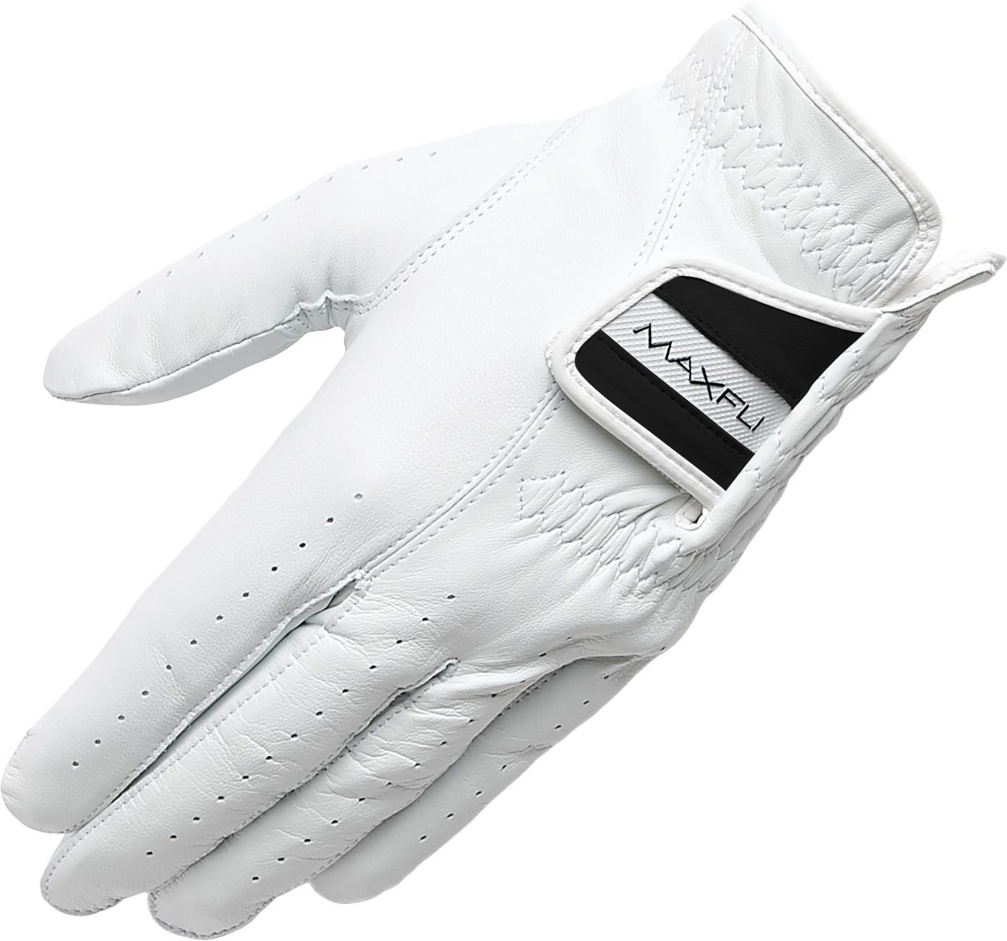 Maxfli Elite Golf Glove (Prior Generation), Men's, Cadet Small, Black