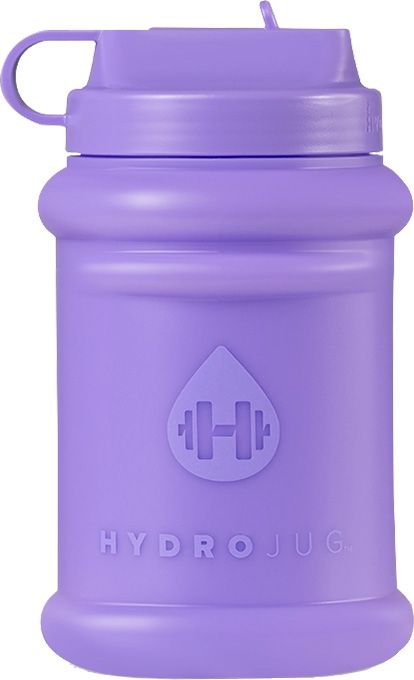 HydroJug 32 Oz. Mini Jug, Pastel Purple