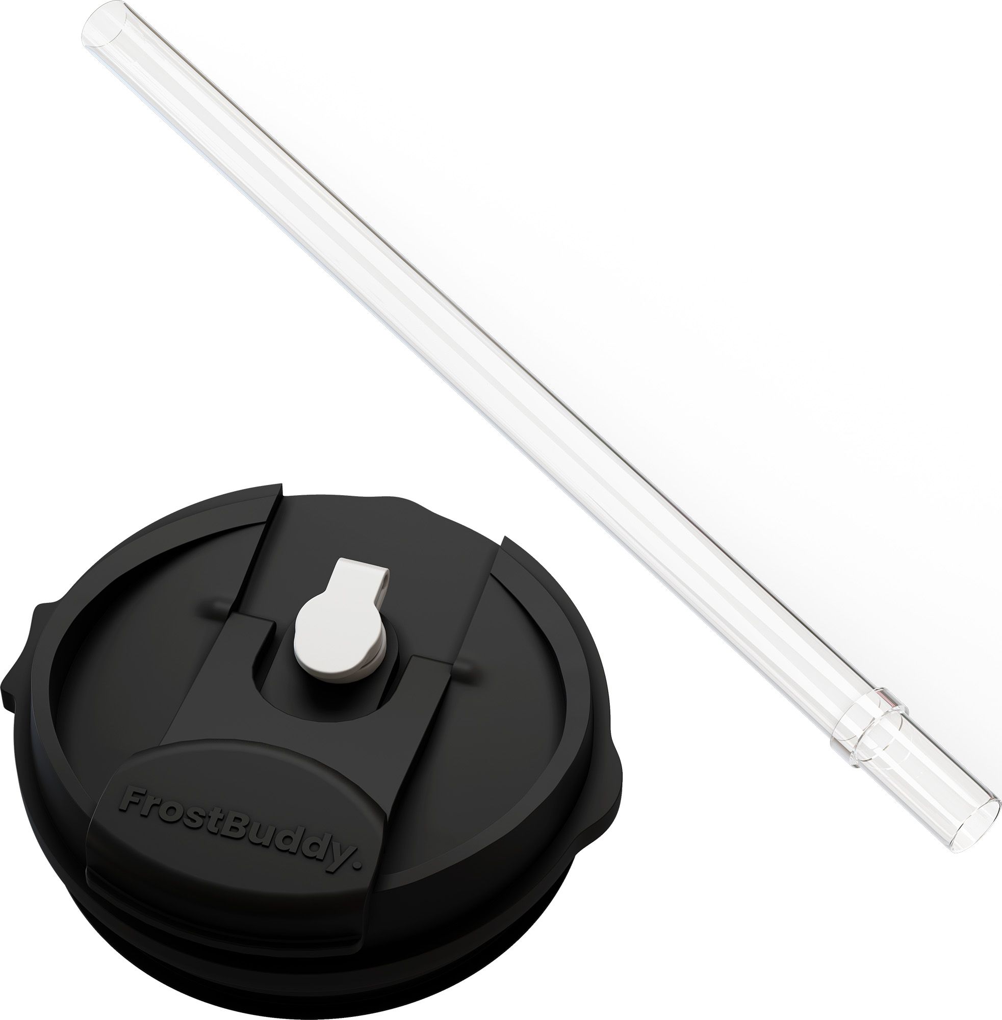 Frost Buddy to-Go Buddy Lid, Black