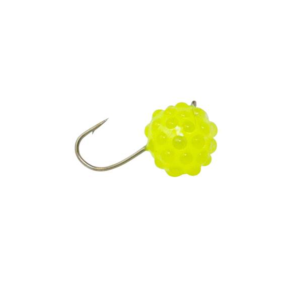 Clam Caviar Drop Tungsten Jig
