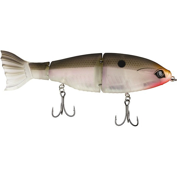 Googan Squad Fat Shaddy Swimbait, Crappie