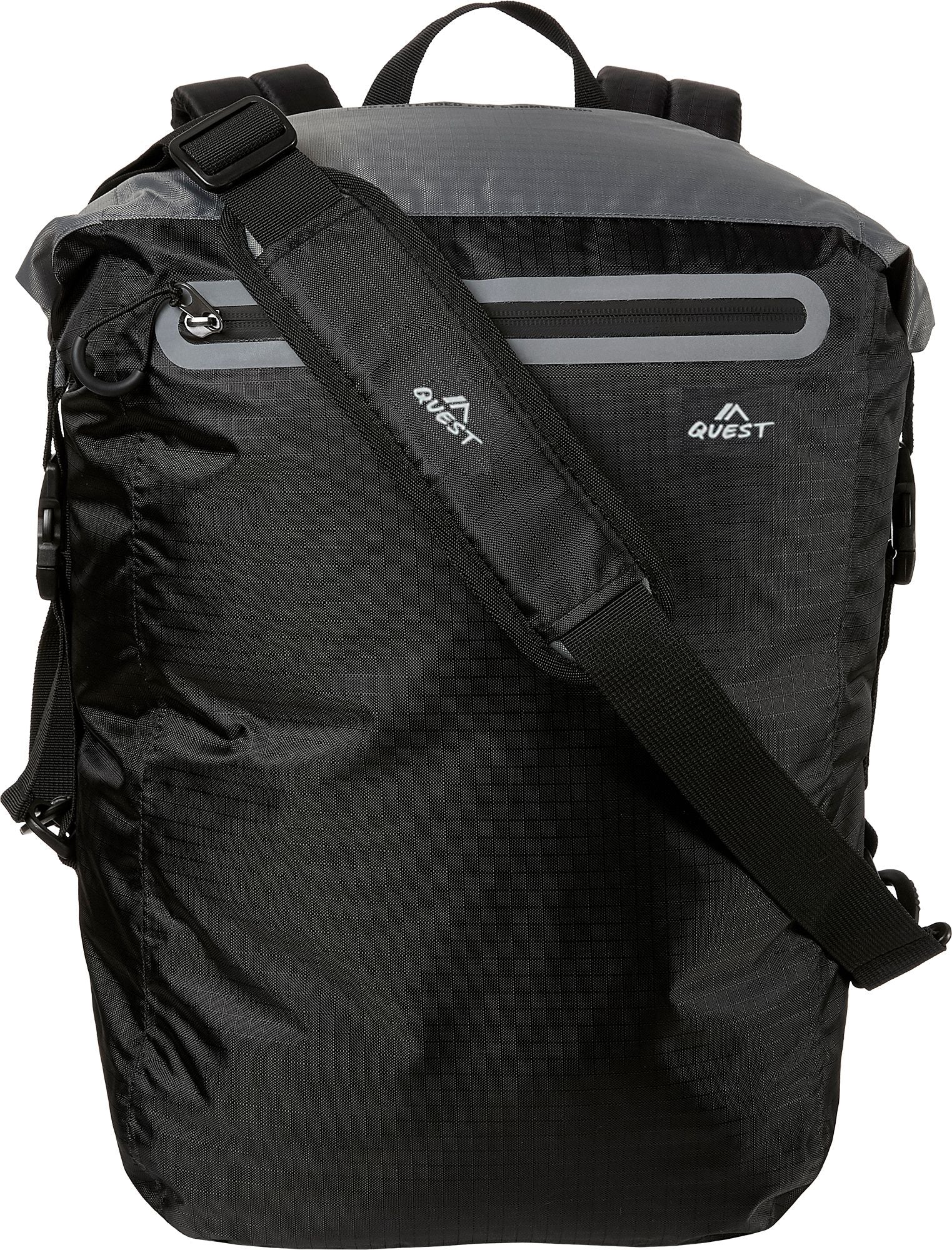 Quest 30L Backpack, Men's, Charcoal/Black