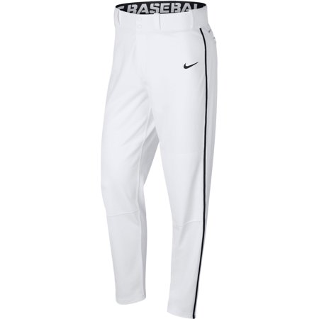 Nike Men S Swoosh Piped Dri-FIT Baseball Pants