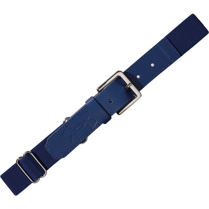 Under Armour Youth Baseball and Softball Belt Navy One Size Fits Most
