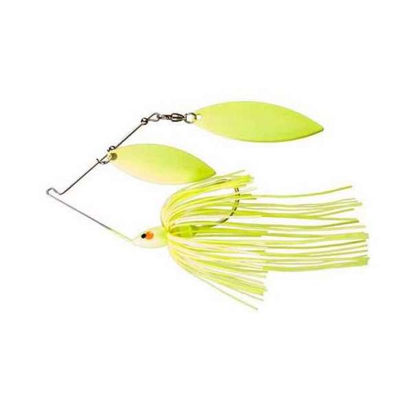 War Eagle 2-Willow 1/2oz Painted Chartreuse