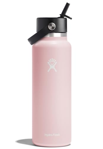 Hydro Flask 40 Oz Wide Flex Straw Cap Bottle