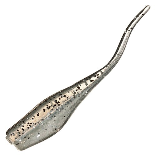 Strike King Mr. Crappie Lightning Shad 2" Panfish Baits 17-Pack