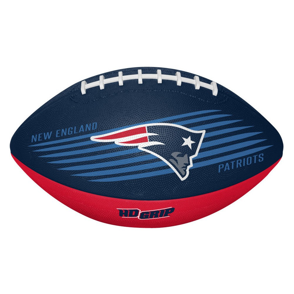 Rawlings New England Patriots Downfield Mini Football