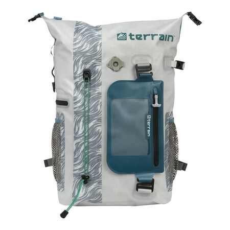 Allen Terrain Adventure Waterproof Backpack
