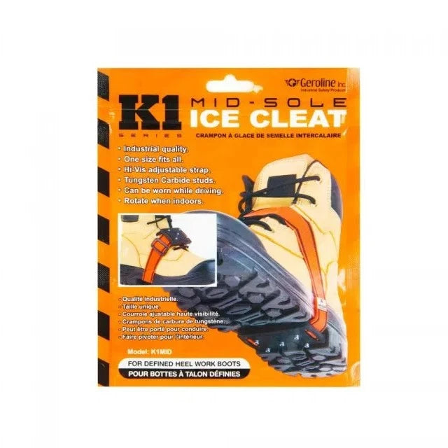 Universal K1 Ice Cleats
