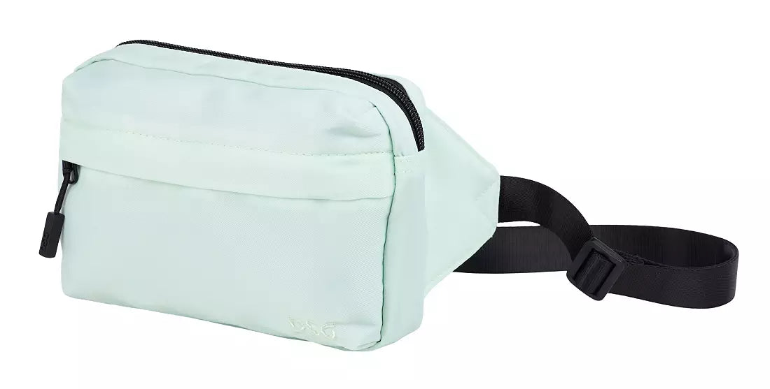 Sac de taille ultra pratique et polyvalent. VERT léger.