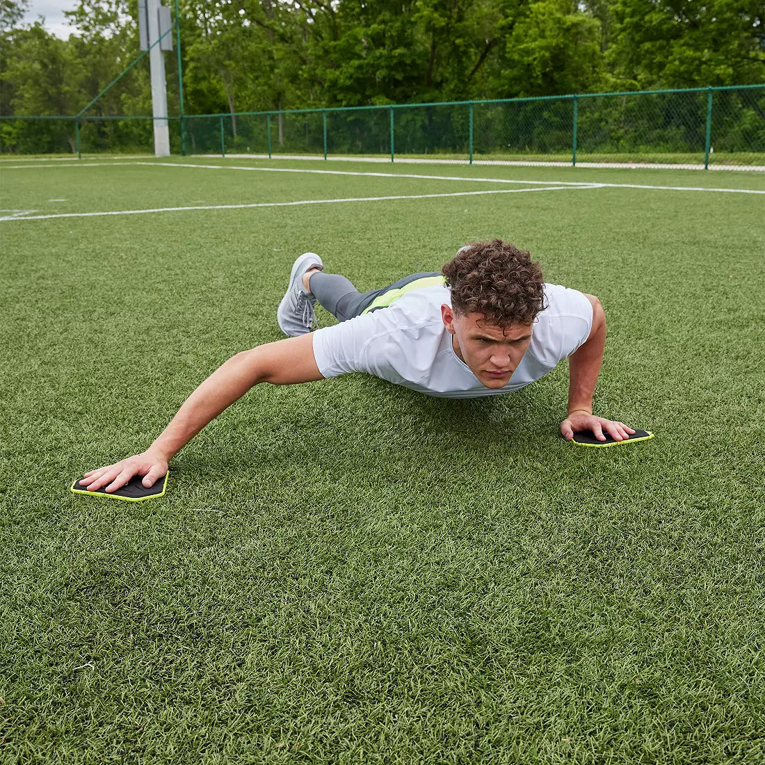 Stabilisateur de Fitness,  Améliore votre force et votre stabilité en même temps. Ensemble de deux